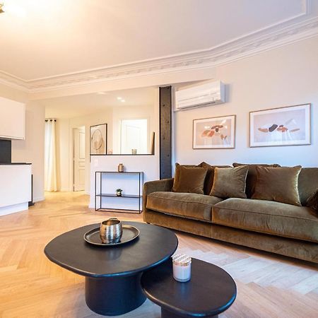 Luxury Apartments In Paris Center Exterior foto