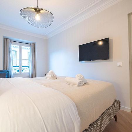 Luxury Apartments In Paris Center Zimmer foto