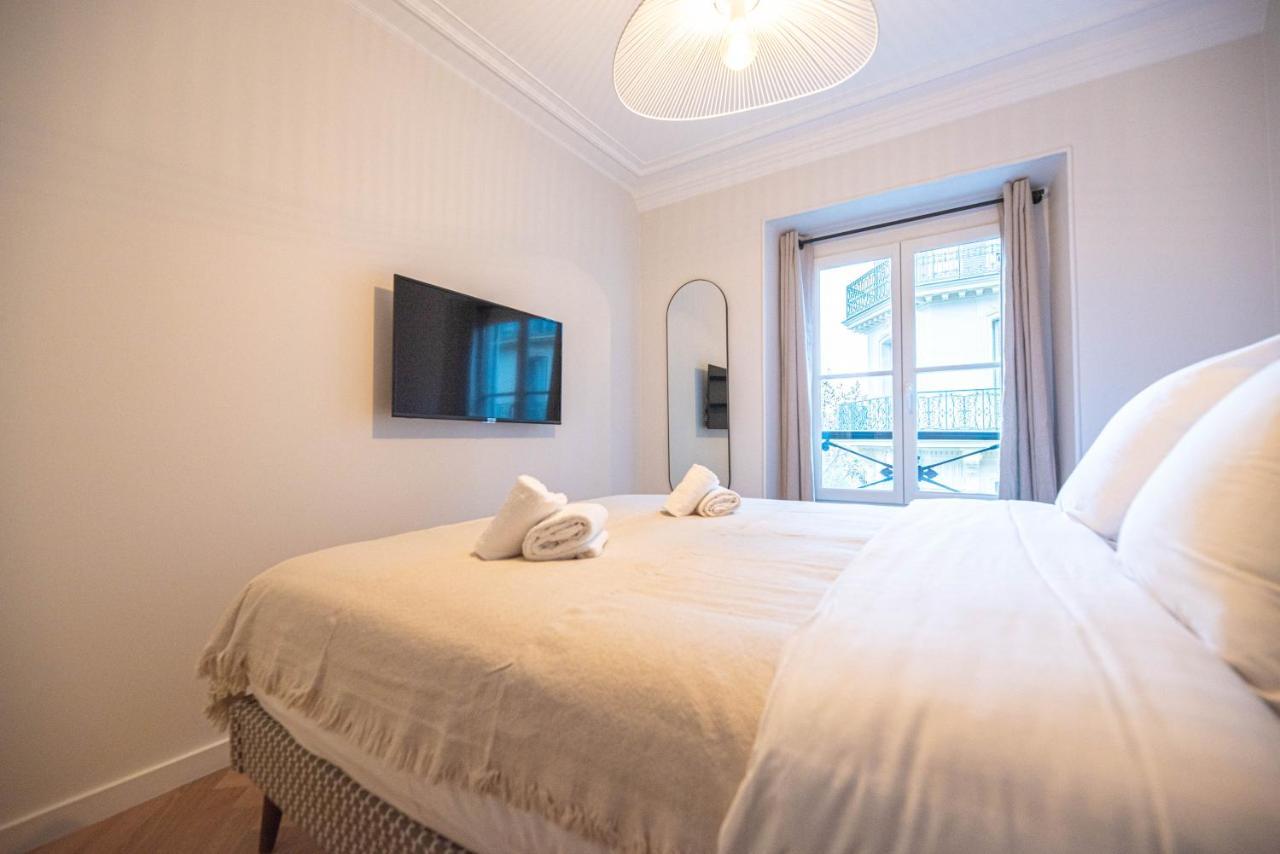 Luxury Apartments In Paris Center Exterior foto