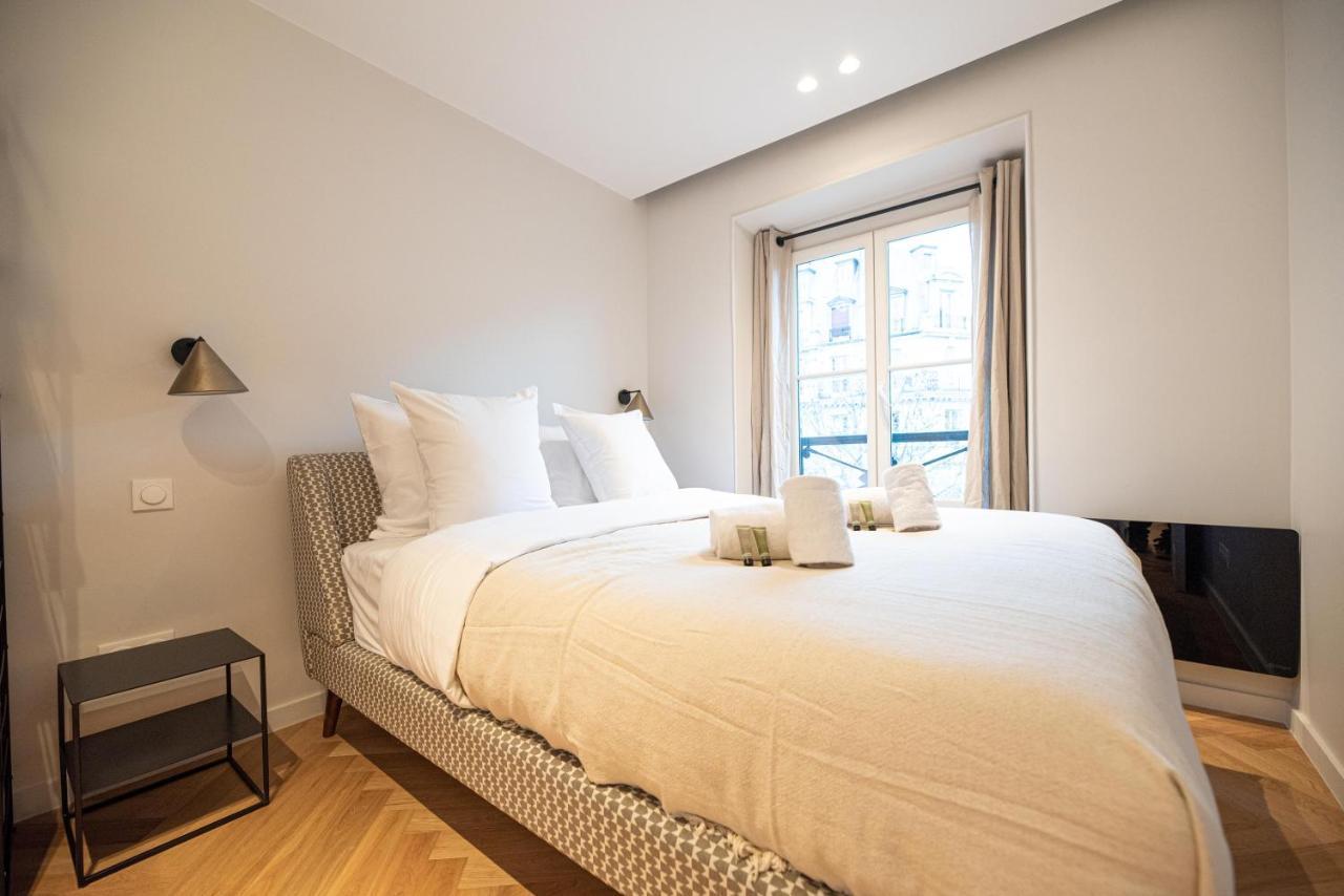 Luxury Apartments In Paris Center Exterior foto