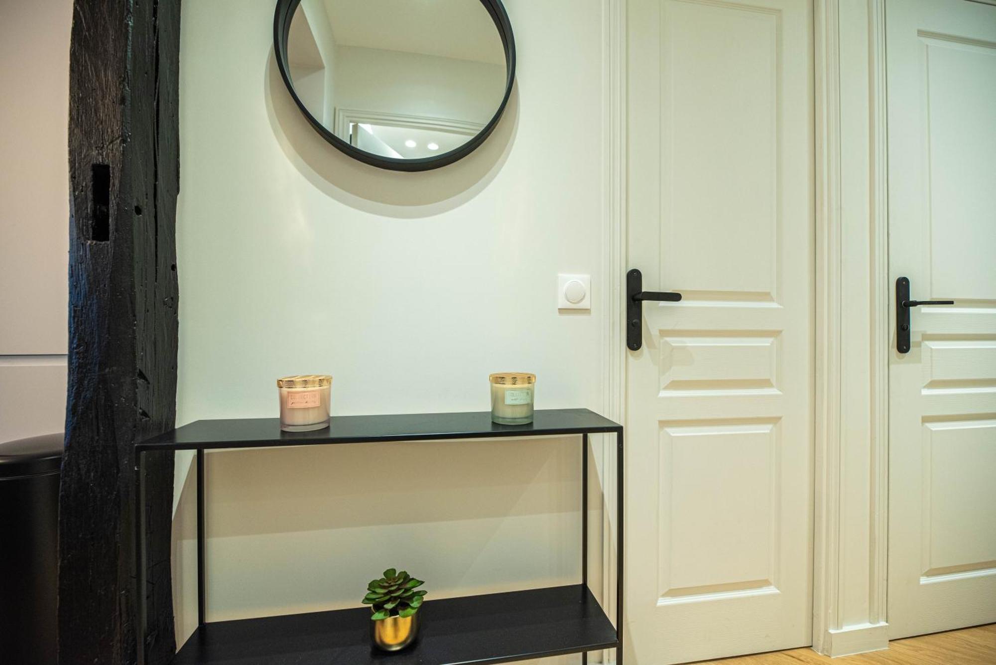 Luxury Apartments In Paris Center Zimmer foto