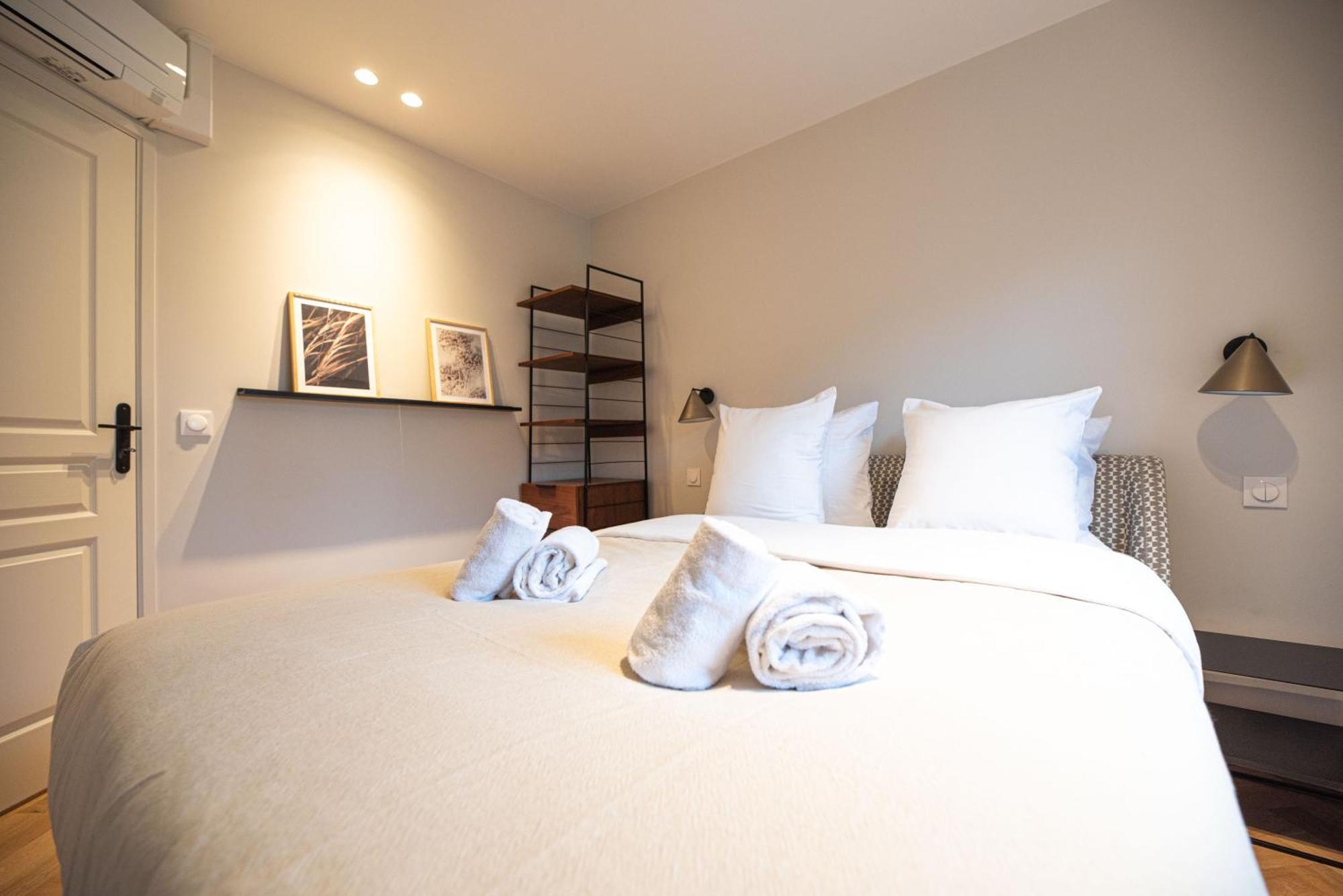 Luxury Apartments In Paris Center Zimmer foto