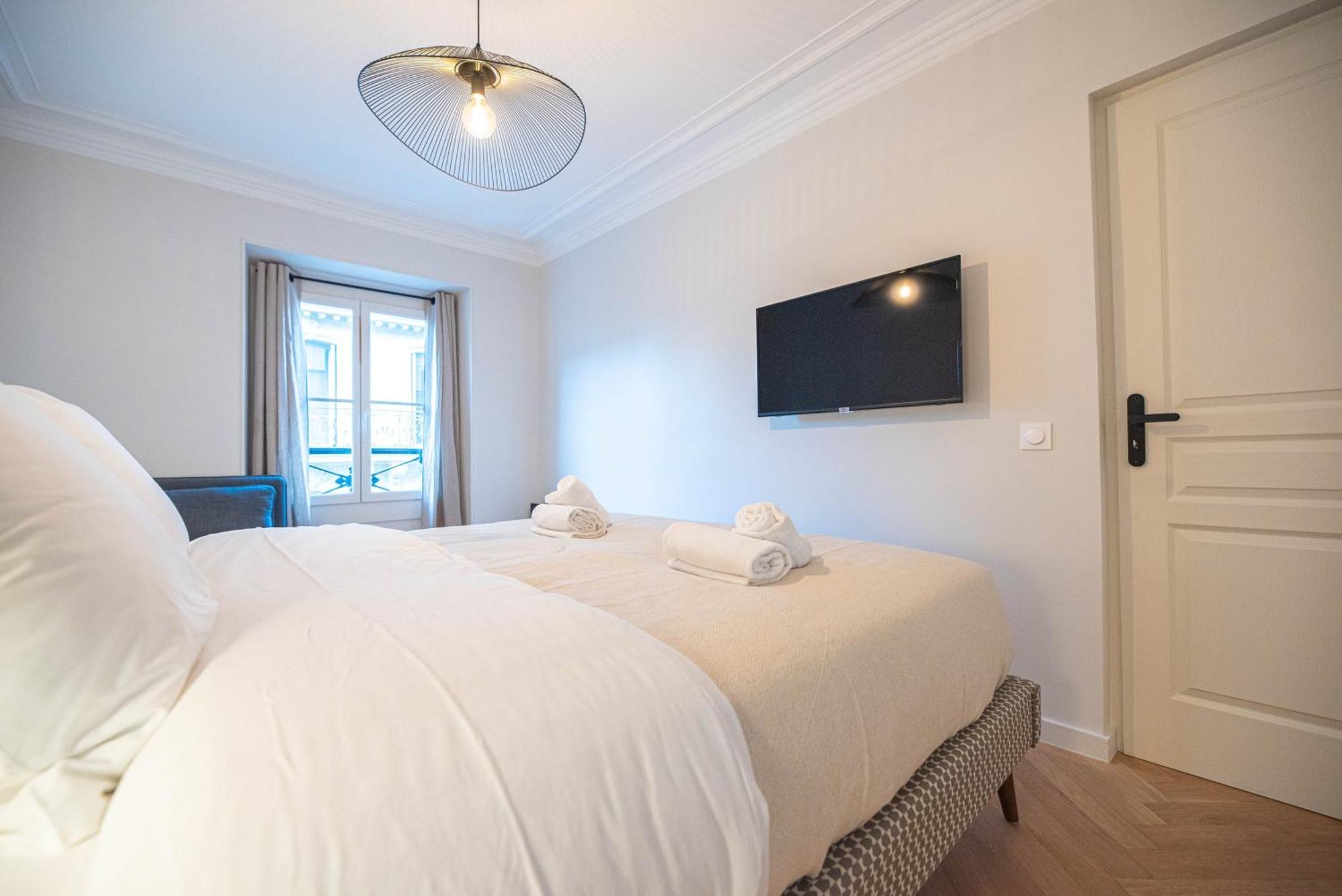 Luxury Apartments In Paris Center Zimmer foto