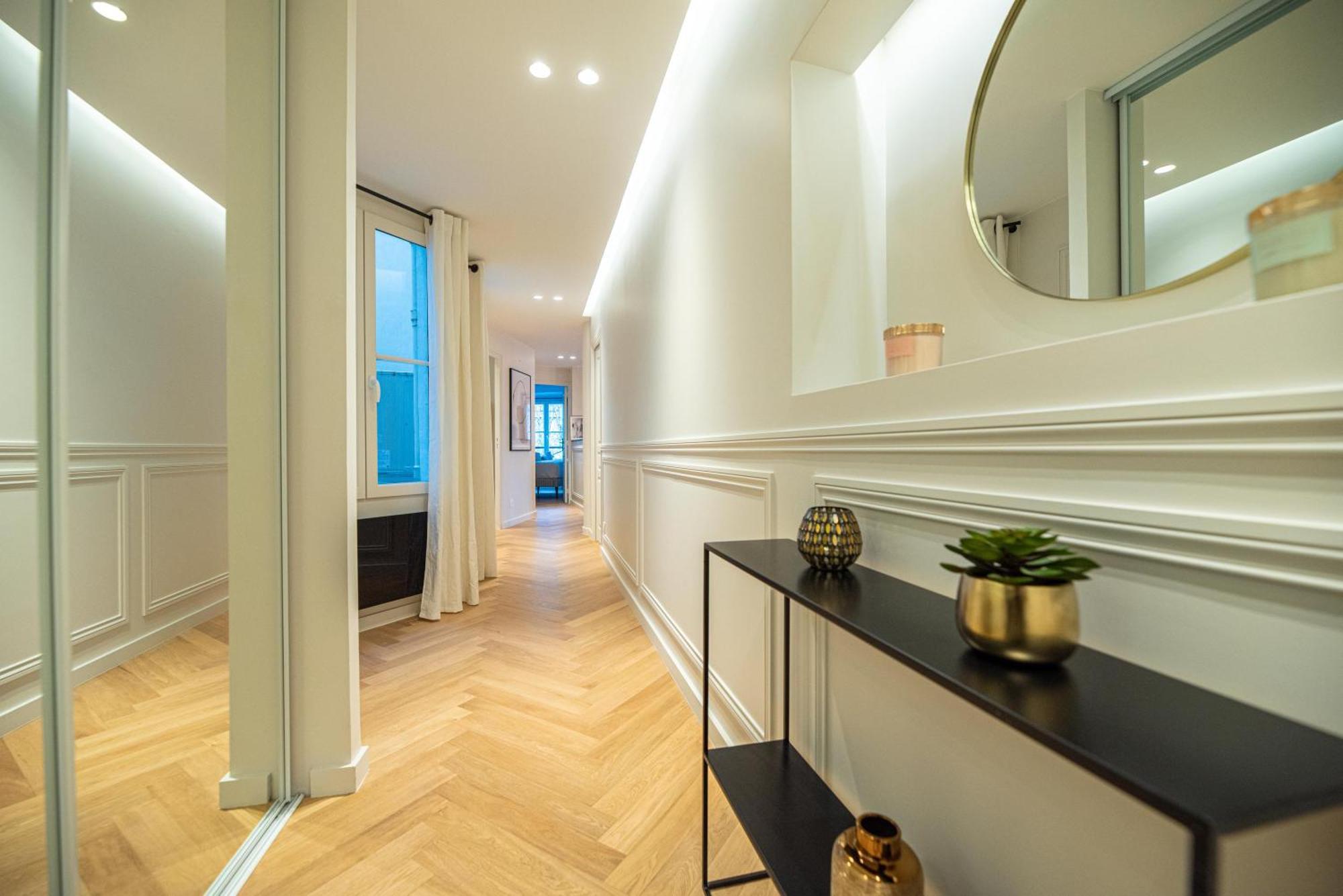 Luxury Apartments In Paris Center Zimmer foto