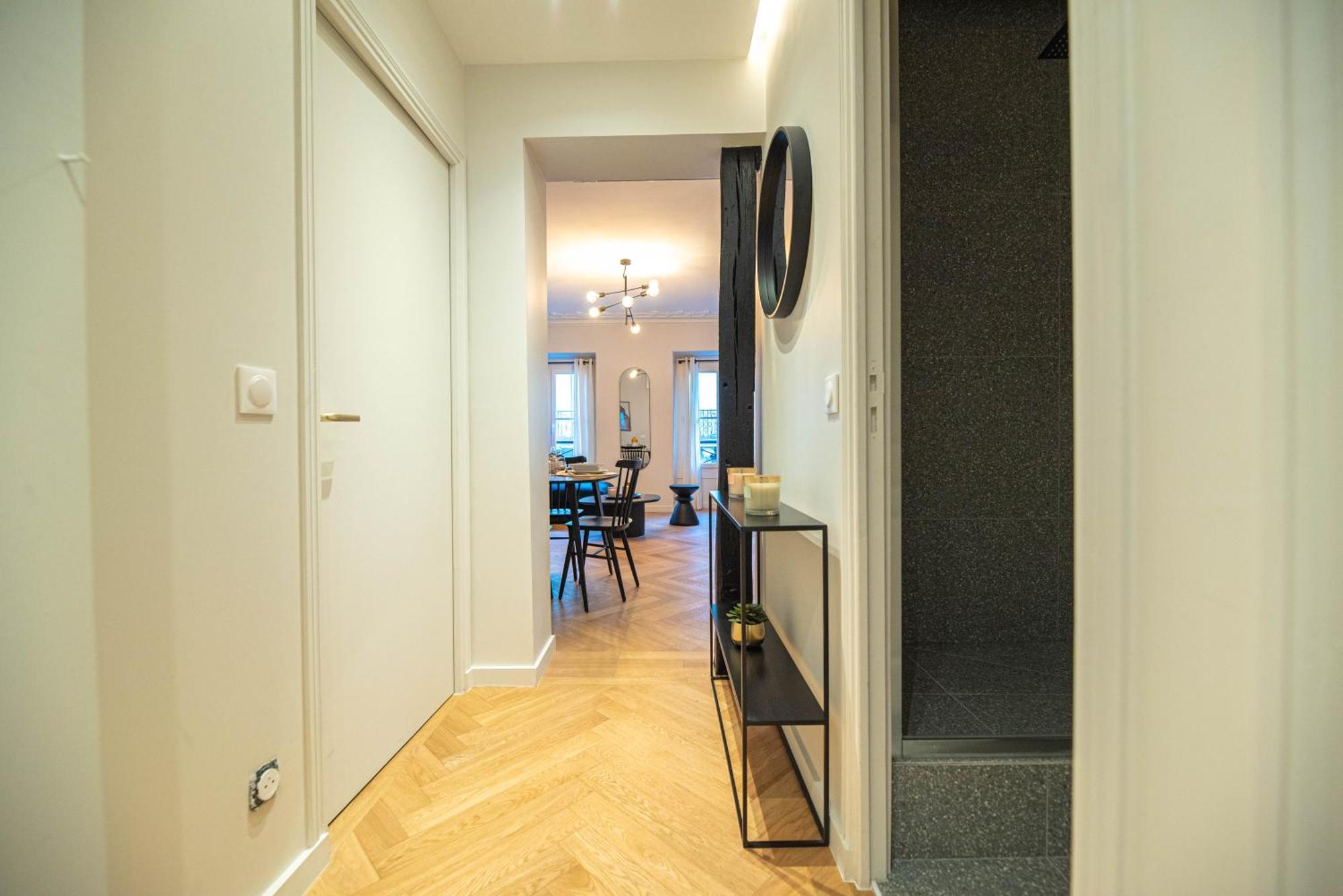Luxury Apartments In Paris Center Zimmer foto