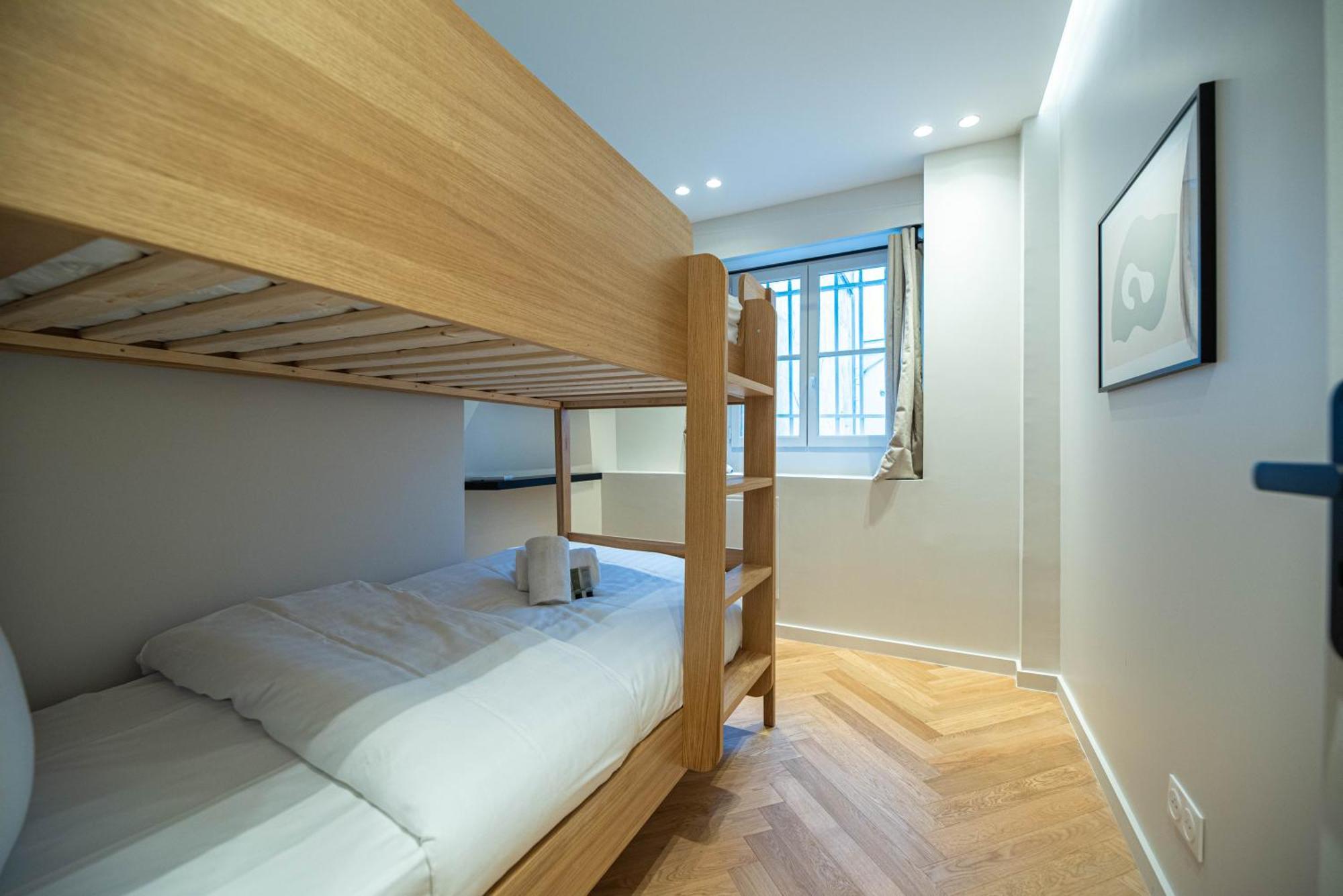 Luxury Apartments In Paris Center Zimmer foto