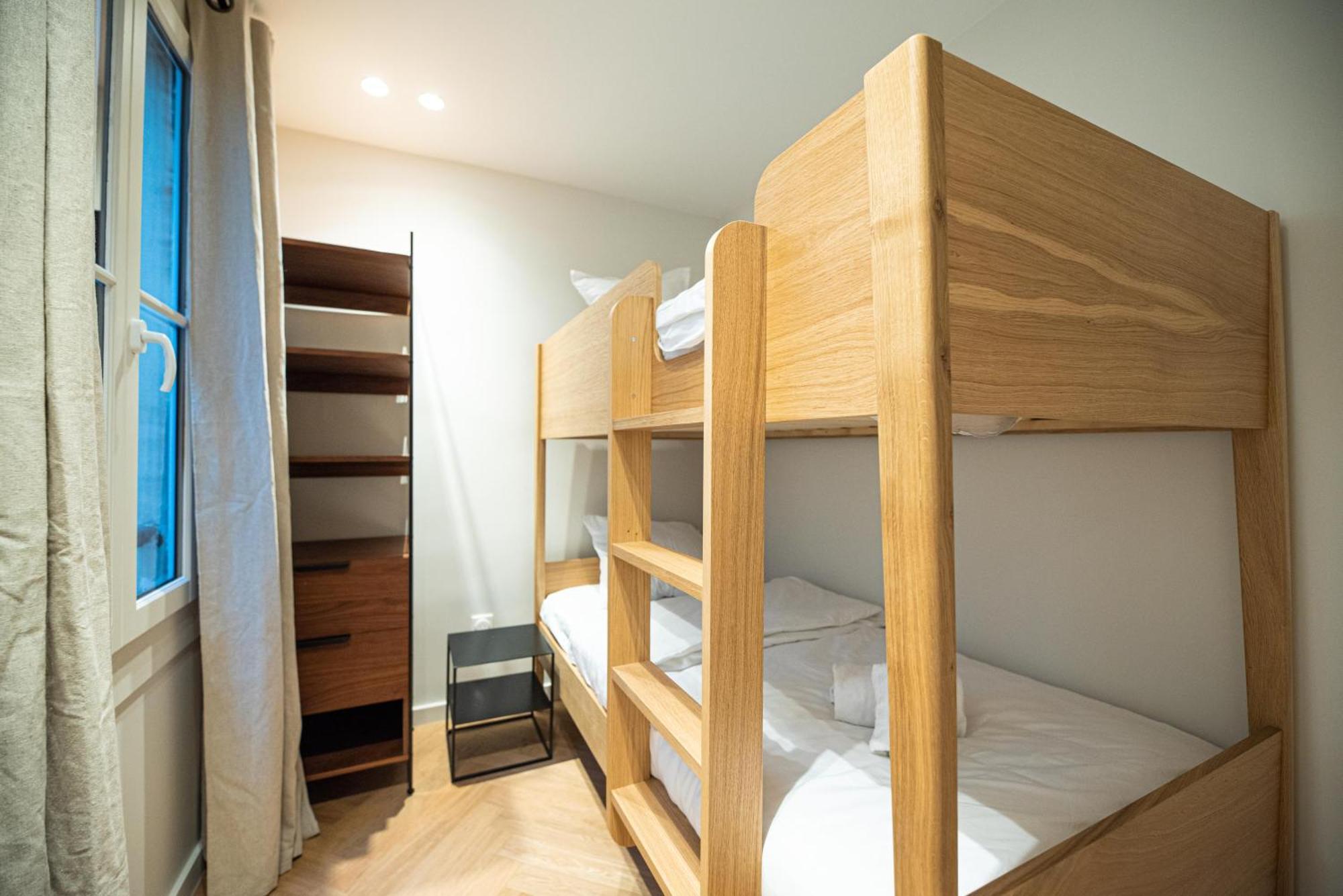 Luxury Apartments In Paris Center Zimmer foto